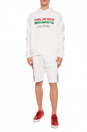 Branded sweatshirt, zdjęcie 2 Branded sweatshirt od Moschino